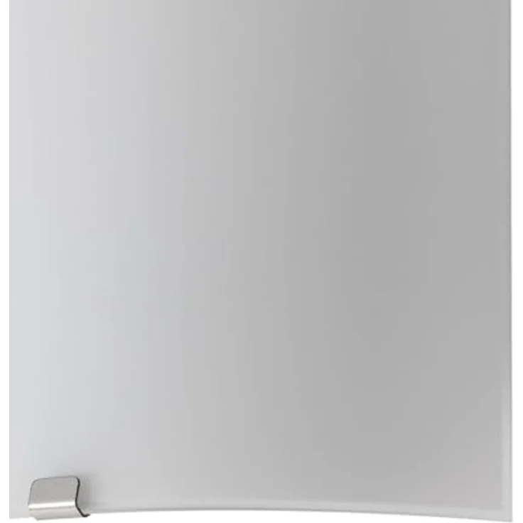 Lindby Wandleuchte Phil, Glas Weiß IP20, 1 x 60 W – Bild 6