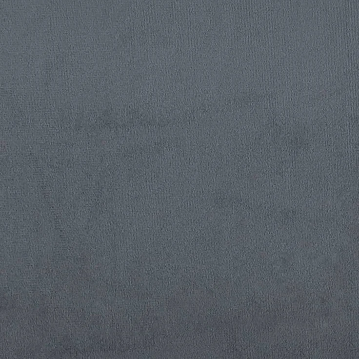 vidaXL Kopfteil-Kissen Dunkelgrau 200 cm Samt 374748 – Bild 9