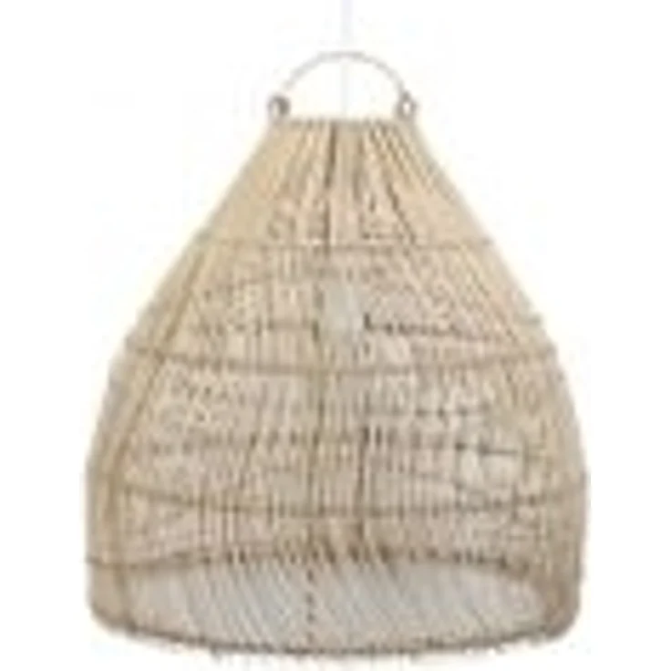 Rattan Lampe Nora – Bild 6