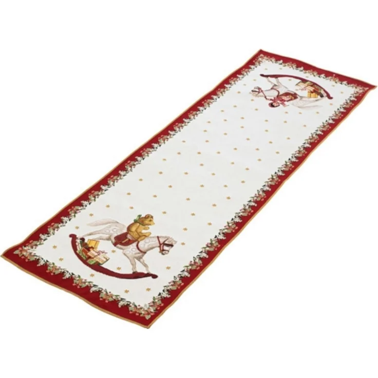 Villeroy & Boch Toy´s Fantasy Gobelin Läufer XL Spielzeuge 49x143 cm – Bild 3