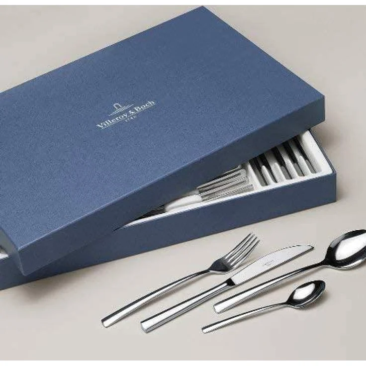 Villeroy & Boch Piemont Tafelbesteck 24tlg. – Bild 4