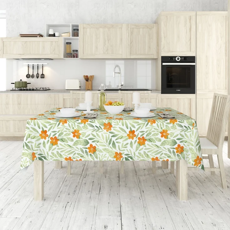 Hermia Concept 'Asr-tblclt25 -29 - 140 x 180' Tischdecke, Mehrfarbig, 140 x 180 cm – Bild 2