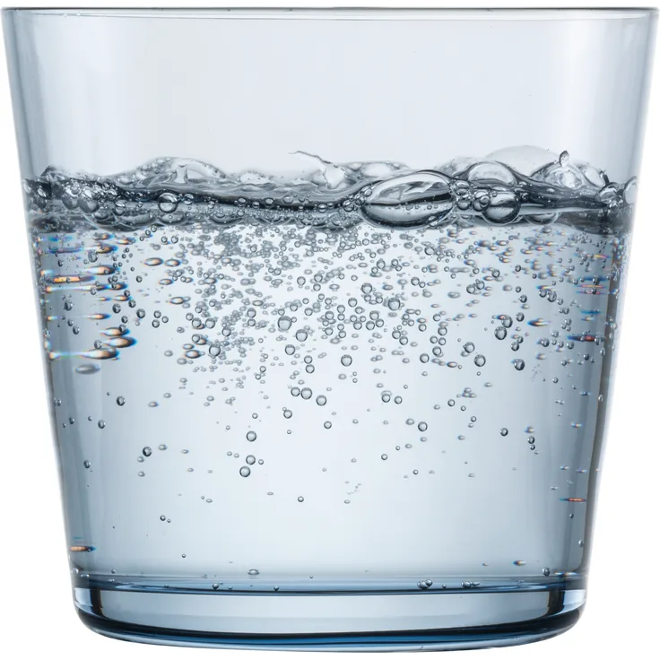 ZWIESEL GLAS machinemade WASSER TOGETHER 42 RAUCHBLAU (KT4) 122339