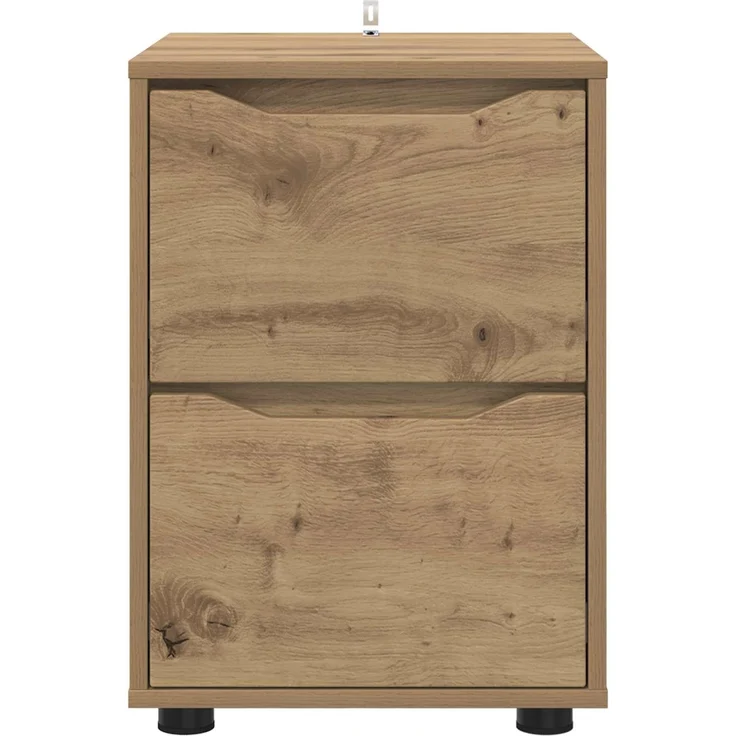 vidaXL Aufbewahrungsschrank 40 x 48 x 57 cm Holzwerkstoff 888846 – Bild 6