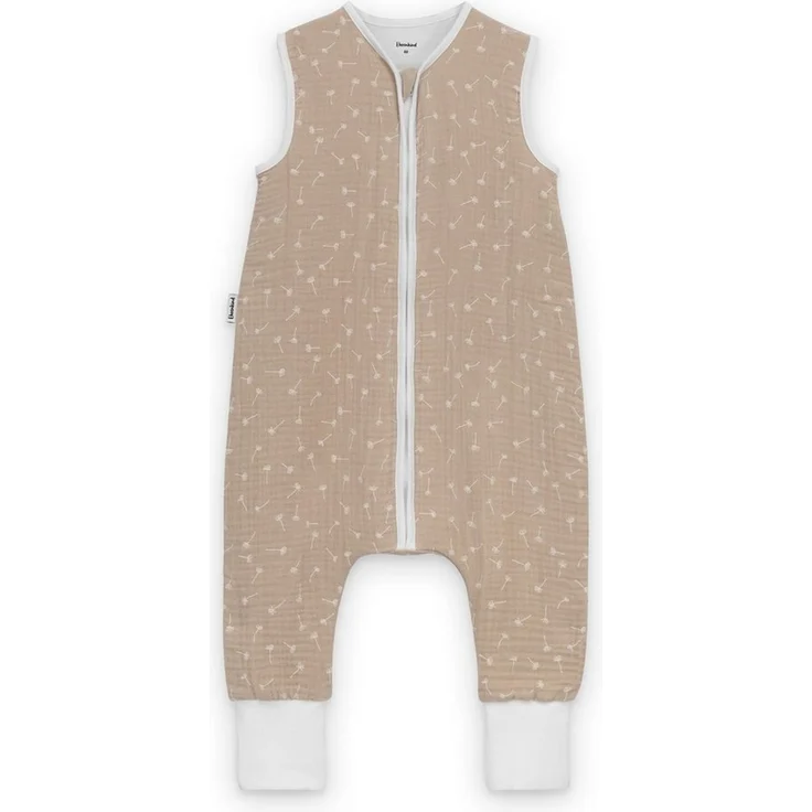 Ehrenkind Babyschlafsack aus Musselin, Premium Schlafsack mit Füßen (Standard by OEKO-TEX, 100% Bio-Baumwolle, Musselin Schlafsack, 1.0 TOG), Schlafsack Baby, Baby Schlafsack – Bild 1