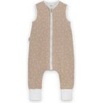 Ehrenkind Babyschlafsack aus Musselin, Premium Schlafsack mit Füßen (Standard by OEKO-TEX, 100% Bio-Baumwolle, Musselin Schlafsack, 1.0 TOG), Schlafsack Baby, Baby Schlafsack