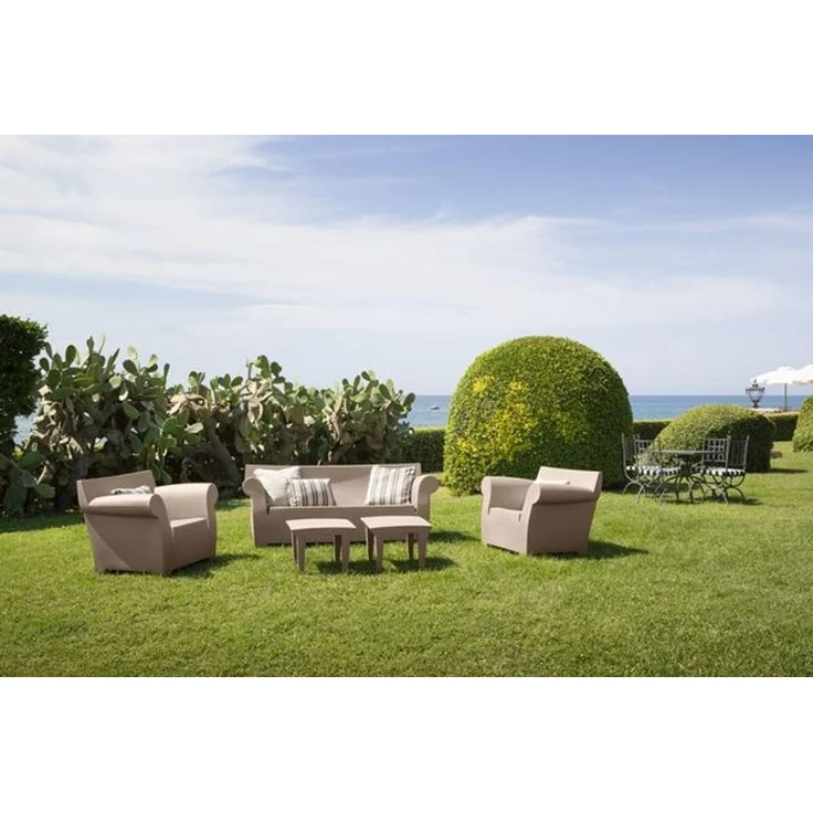 Bubble Club Outdoorsofa puder – Bild 2