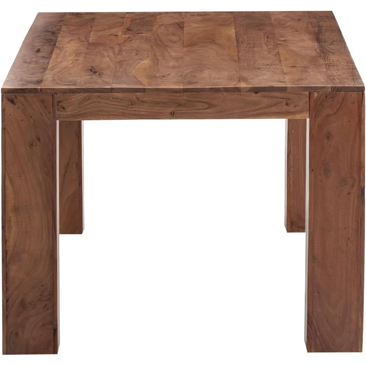 Großer Esstisch aus Holz 200x100 cm | Küche & Esszimmer Tisch | massivum – Bild 5