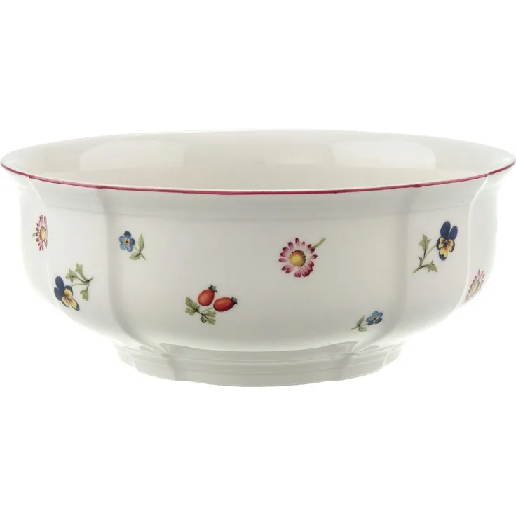 Villeroy & Boch Petite Fleur Schüssel rund