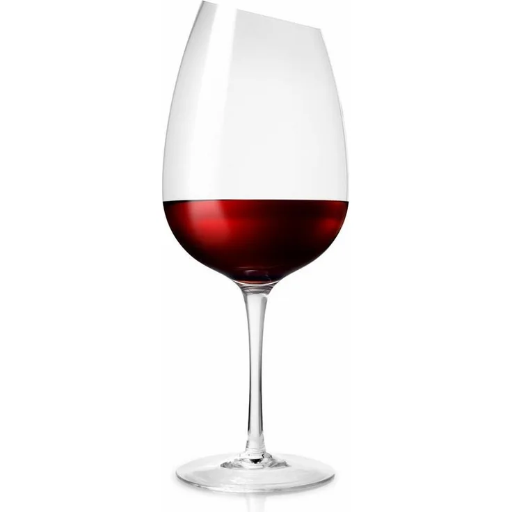 Eva Solo Magnum Weinglas, Rotweinglas, Glas, Gläser, Weinkelch, Genuss, Glas, Transparent, 900 ml, 541037