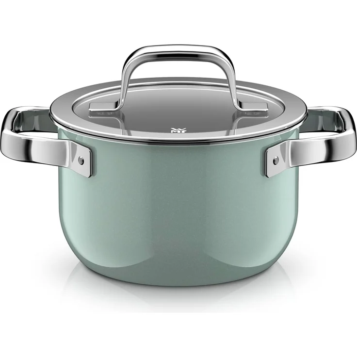 WMF Kochtopf 16cm Fusiontec Mineral Pro Eukalyptus – Bild 2