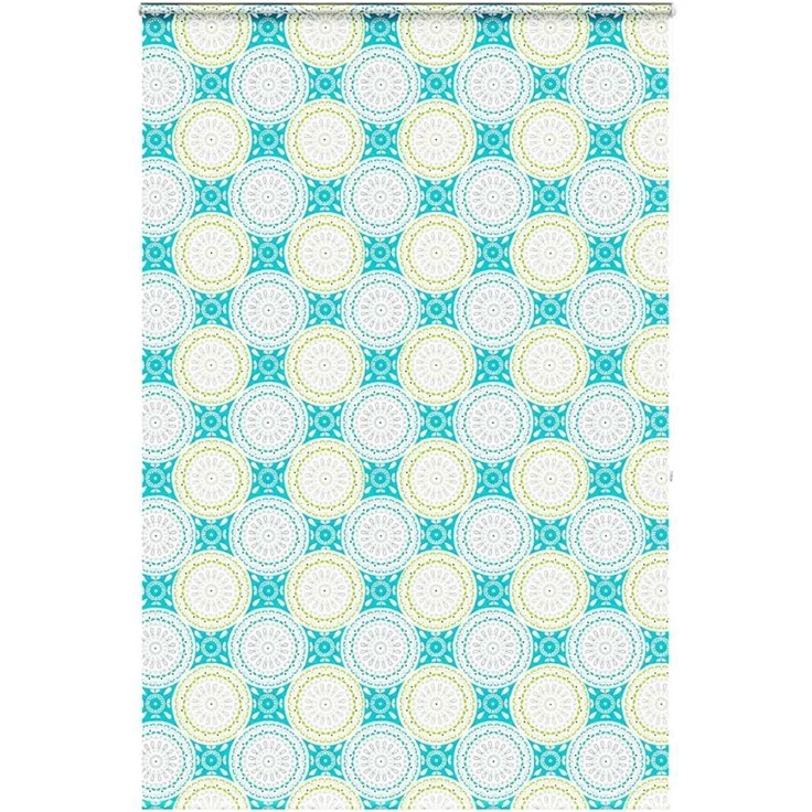 vidaXL Duschrollo mit Kassette 150x240 cm Stoffbreite 146 cm 4015006 – Bild 1