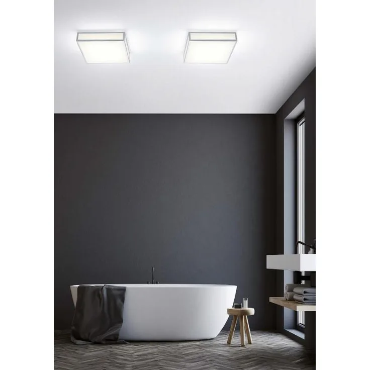 Helestra LED-Deckenleuchte ZELO 30x30 cm 15/1951. 04