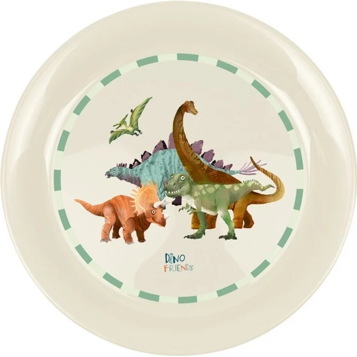 Teller - Dino Friends – Bild 2