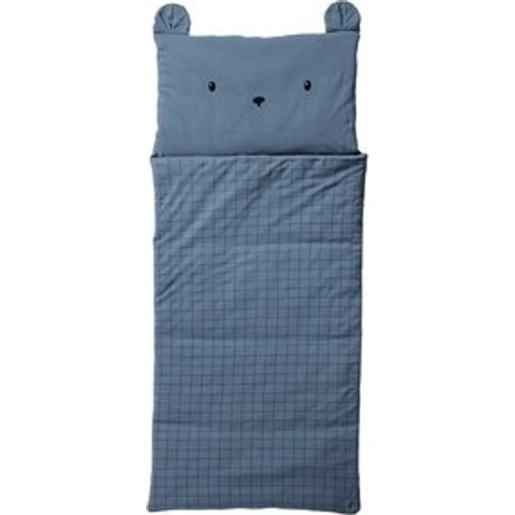 vertbaudet Kinderschlafsack Kinder Schlafsack TEDDY mit Recycling-Materialien – Bild 6