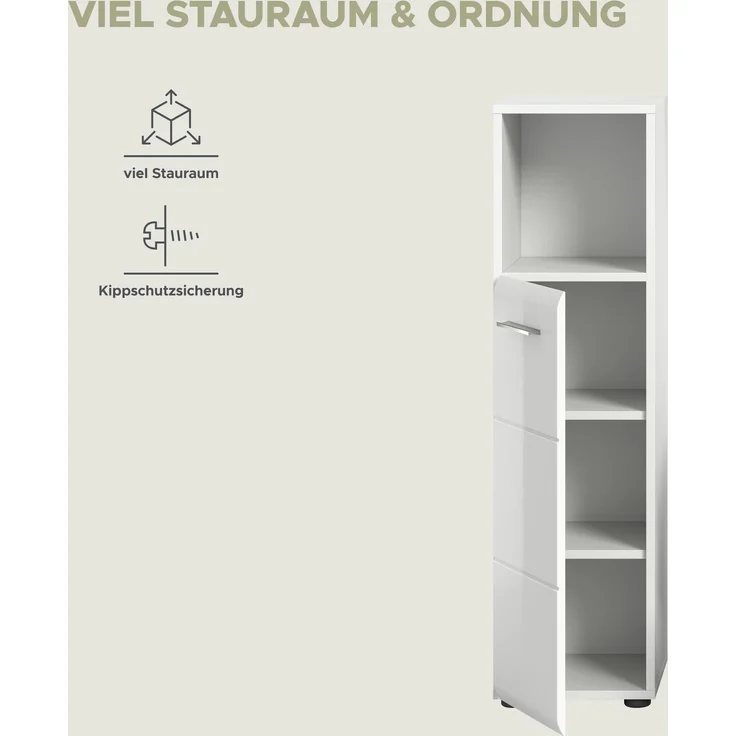 Ice Standschrank hoch – Bild 10