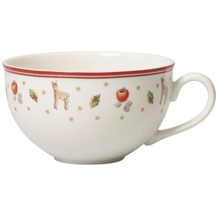 Villeroy & Boch Toy's Delight Milchkaffeetasse 260 ml 6er Set