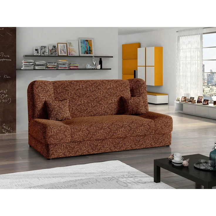 Schlafsofa Jonas (Farbe: Bella 40) – Bild 2