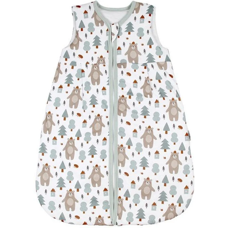 TupTam Babyschlafsack 2.5 TOG Ganzjahresschlafsack wattiert Unisex – Bild 4