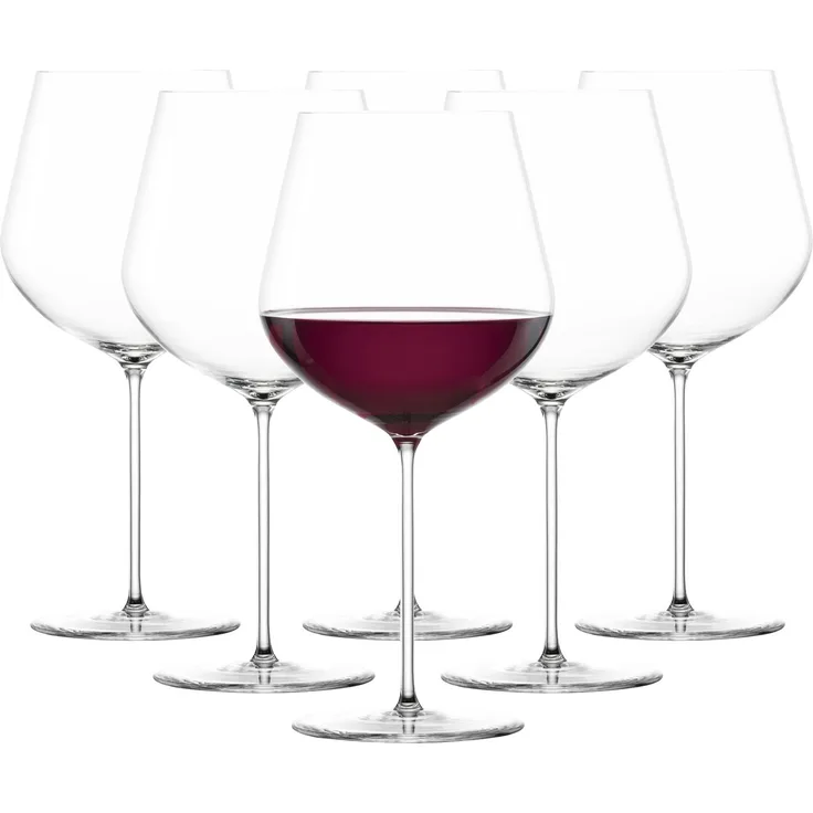 Zwiesel Glas VUELO Burgunder Rotweinglas 848 ml 6er Set
