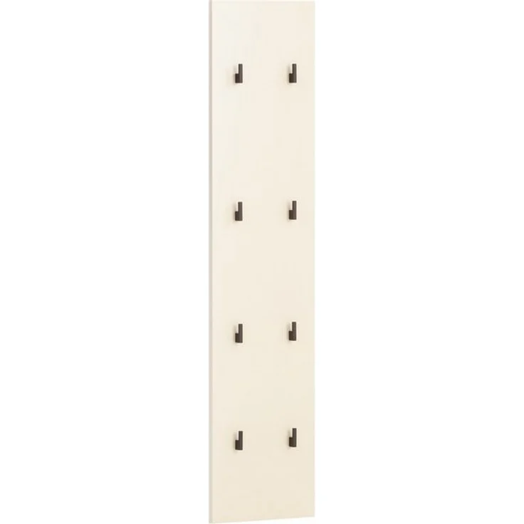 Schildmeyer Garderobenpaneel Lovund, Breite 24 cm, 8 Kleiderhaken – Bild 4