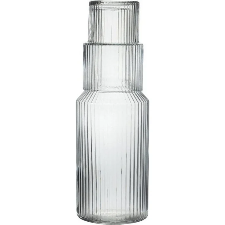 Hermia Concept Wasserkaraffe 100% GLASS E1317 – Bild 1