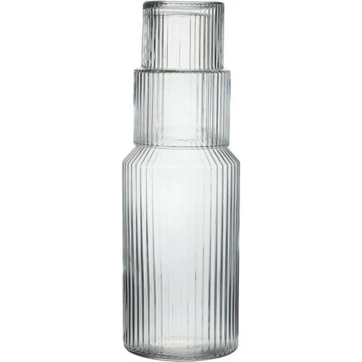 Hermia Concept Wasserkaraffe 100% GLASS E1317