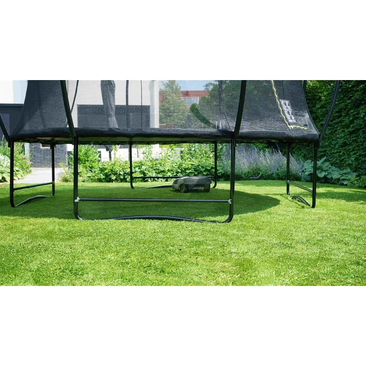 EXIT Trampolin W-Fuß Mähroboter-Begrenzung M (70-120cm) - Satz von 2 Stück ZUBEHÖR – Bild 9