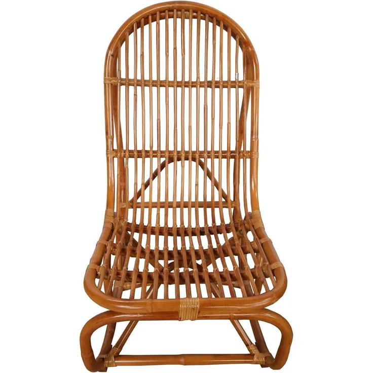 Schaukelstuhl Tom Tailor 53 x 100 x 96 cm Rattan