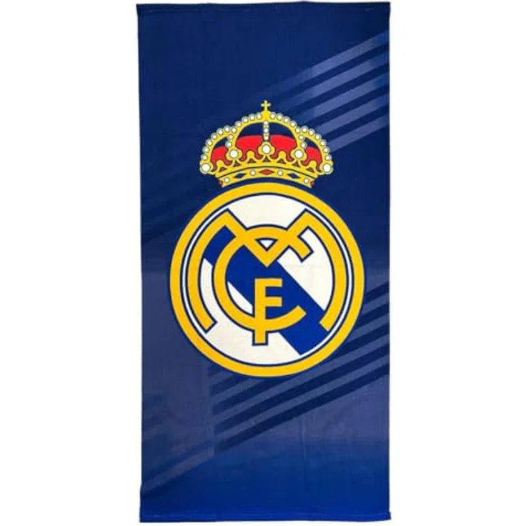 Real Madrid Handtuch Real Madrid 70x140 cm 2200010482 – Bild 1
