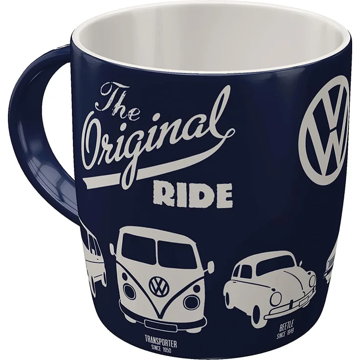VW Bulli T1 Retro Tasse The Original Ride