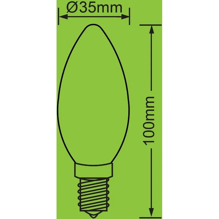 TRANGO LED-Leuchtmittel, 3er Pack E27001-3 LED Filament Birne 8 Watt 850 Lumen - 3000K warmweiß - Ersatz für 60W Glühlampe - Glühbirne - Birne in Tropfen Form mit E27 Fassung Abstrahlwinkel 360°, 3 St. – Bild 2