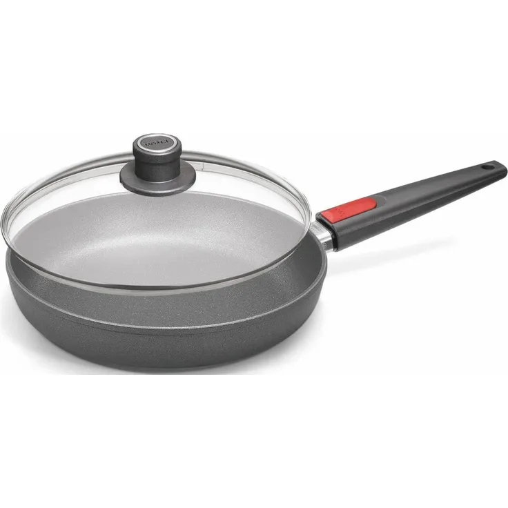 WOLL Bratpf. Nowo Titan. 26 flach mD 104122
