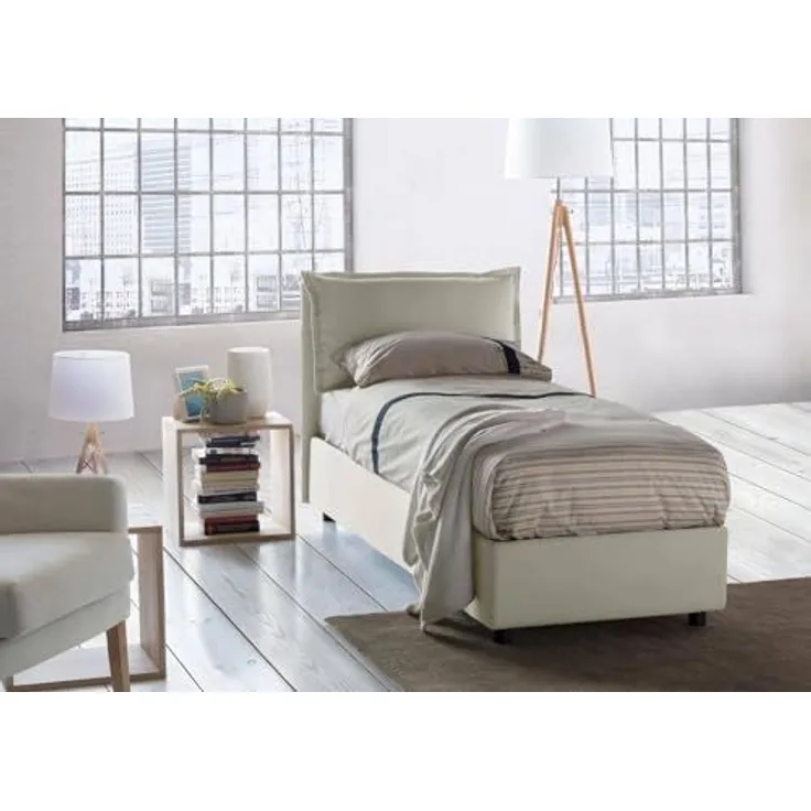 Schuhschrank mit fünf Türen mit Klappenöffnung, glänzend weiß, Maße 70 x 180 x 17 cm