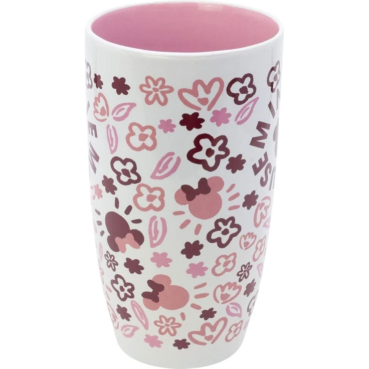 Disney Minnie Mouse Keramiktasse 695 ml Elite Mug Geschenkbox Anime – Bild 2