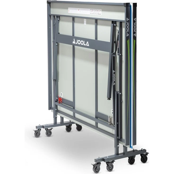 Joola 'Rally' Outdoor-Tischtennisplatte, wetterfest, Aluminium blau, 274 x 152,5 x 76 cm – Bild 6
