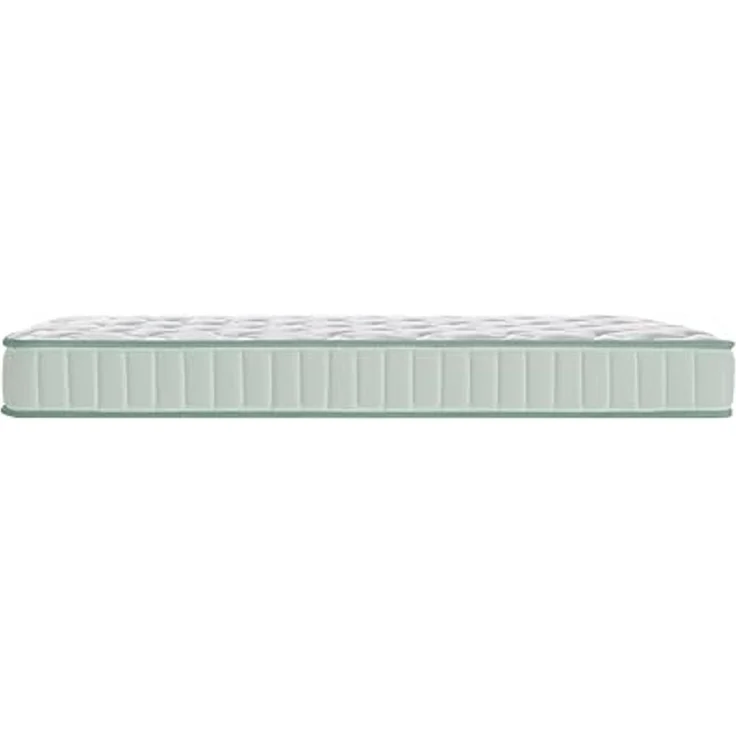 Dormio - Matratze für Kinderbett, viskoelastisch, atmungsaktiv, milbendicht, antibakteriell, Kern aus reinem Eliocel, hohe Dichte, Größe 70x140 cm, Höhe 12 cm. – Bild 4