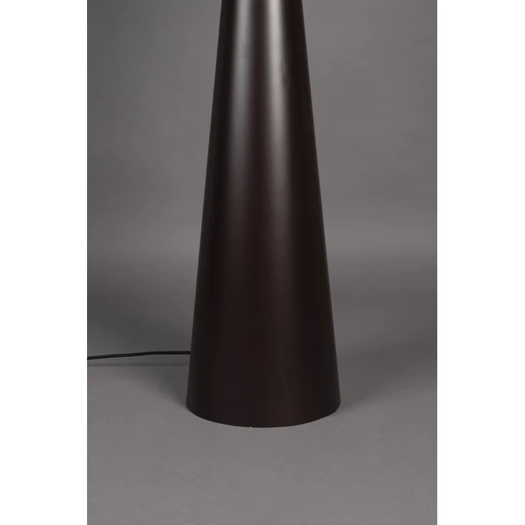 Stehlampe Miki Bouclé | Design Leuchte von Dutchbone – Bild 5