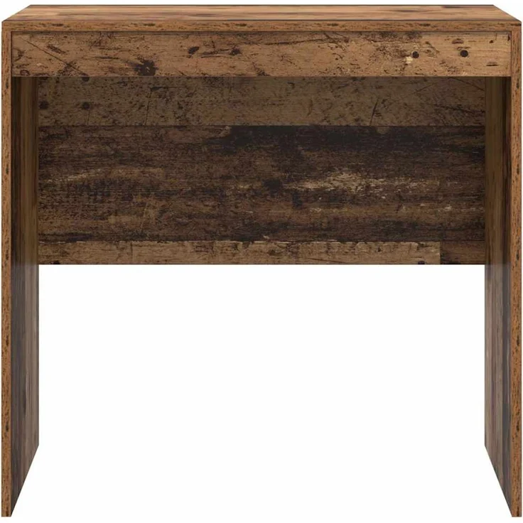 vidaXL Schreibtisch Altholz 80 x 50 x 76 cm 869432 – Bild 4