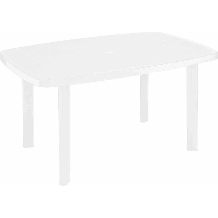 Tampa+Faro SET 4 x Klappsessel, 1 x Faro Tisch 140 x 90 cm – Bild 3