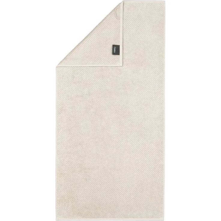 Cawö Handtücher Pure 6500, 100% Baumwolle (1-St)