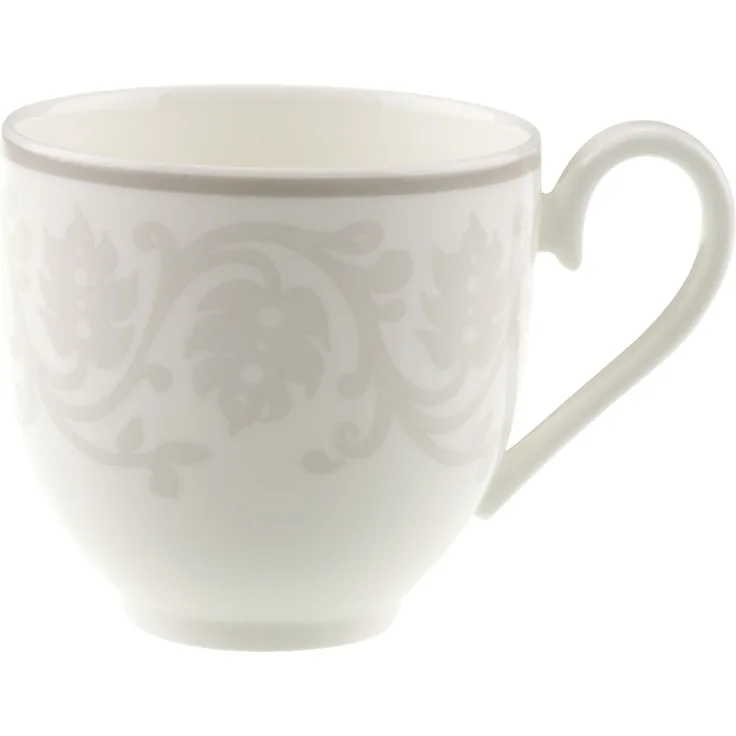 Villeroy & Boch Gray Pearl Mokkaobertasse / Espressoobertasse