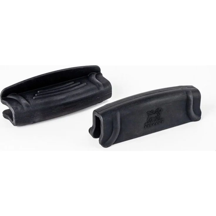 PEUGEOT Auflaufform 2er Set Silikongriffe EASY Für Auflaufformen Topflappen Hitzebeständig, Silikon – Bild 2