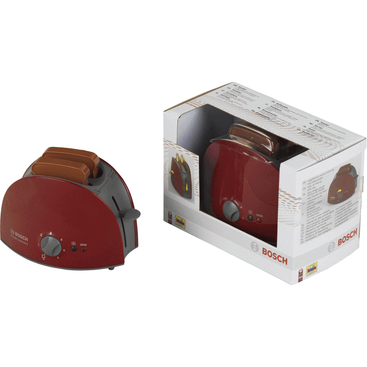 BOSCH Spielzeug-Toaster