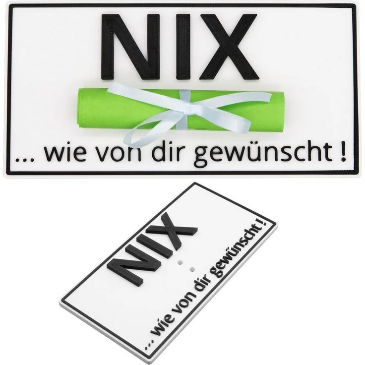 TSB Werk Geschenkbox Geschenkidee Geburtstag Weihnachten Gutschein, Geburtstagskarte, Weihnachtskarte