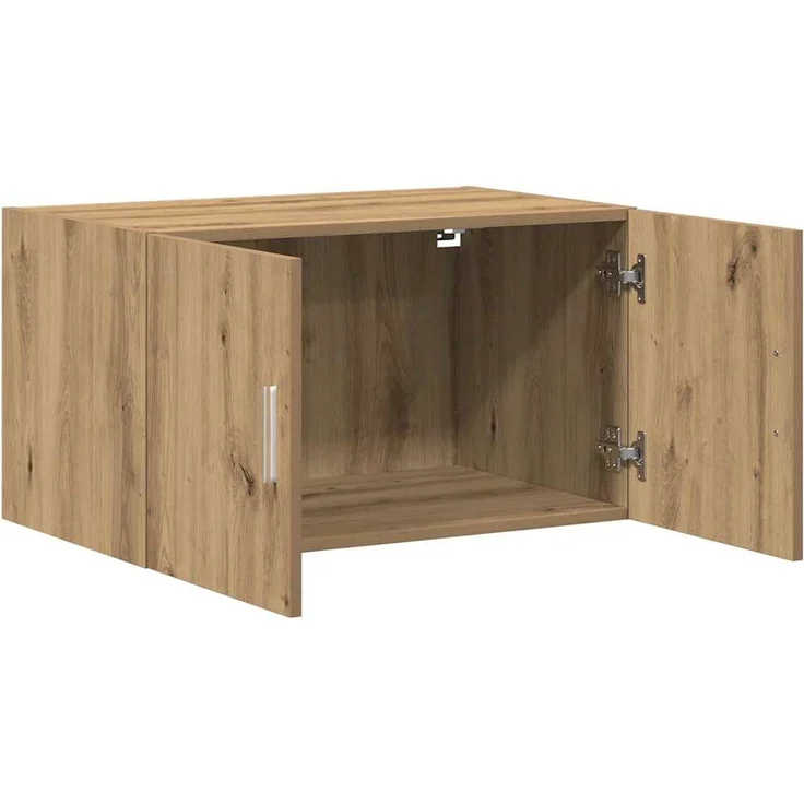 vidaXL Wandschrank Artisan-Eiche 70 x 42,5 x 40 cm Holzwerkstoff 869151 – Bild 4