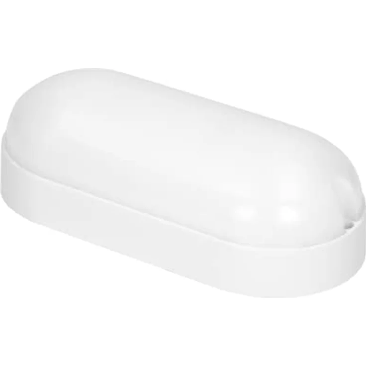 Adviti RISMO LED Rundkellerlampe, IP65, IK08, 105 mm Höhe, stoßfest, ideal für Werkstätten und Keller – Bild 3