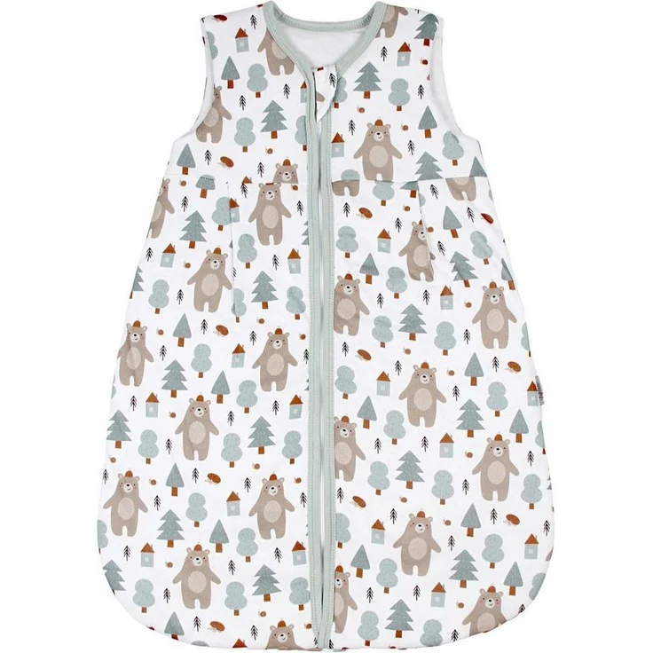 TupTam Babyschlafsack 2.5 TOG Ganzjahresschlafsack wattiert Unisex – Bild 5