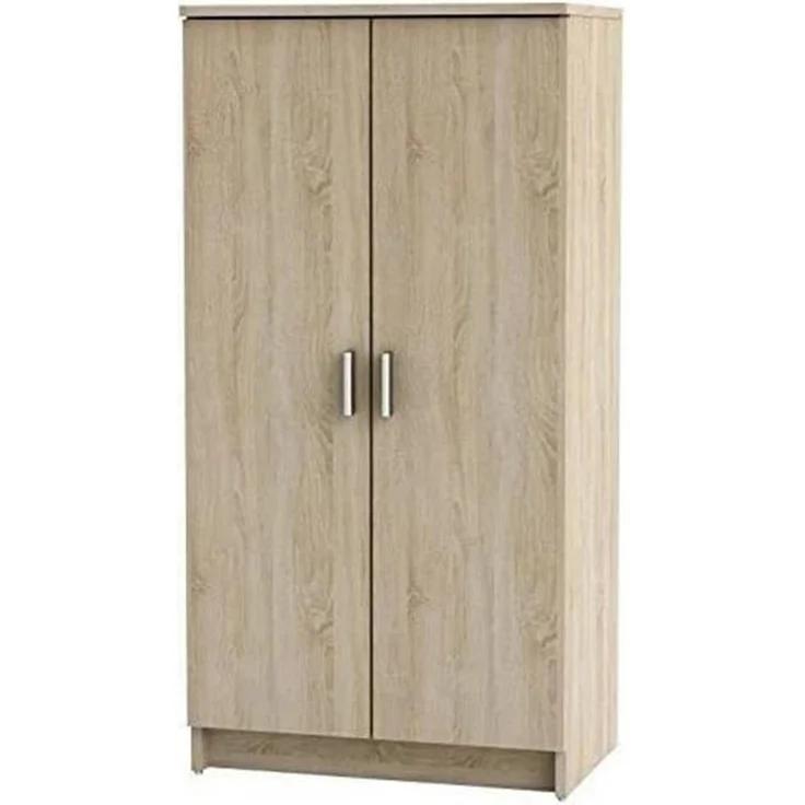 habeig Schuhschrank Schuhschrank Kommode Schrank Holz Schuhregal Kleiderschrank – Bild 4