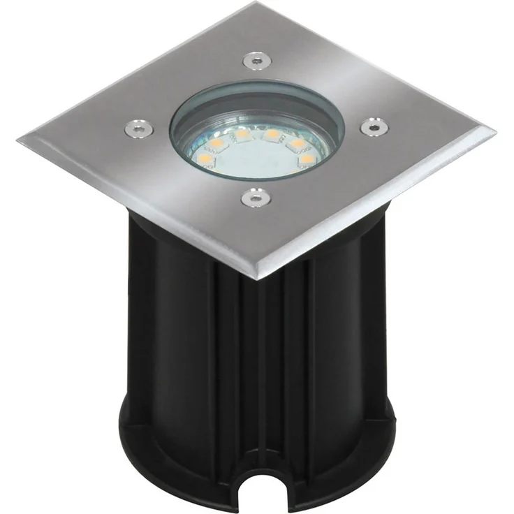 Smartwares LED-Bodeneinbaustrahler 3 W Schwarz 5000.459 410783 – Bild 2